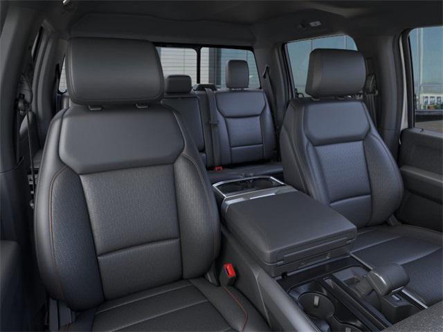 new 2025 Ford F-150 car, priced at $67,192
