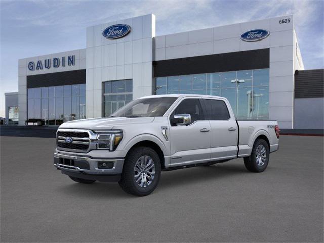 new 2025 Ford F-150 car, priced at $67,192