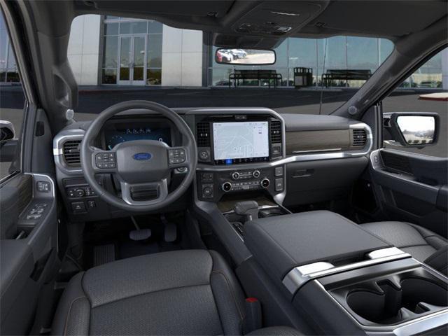new 2025 Ford F-150 car, priced at $67,192