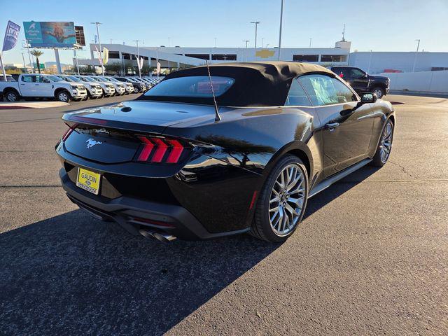 new 2026 Ford Mustang car, priced at $50,165