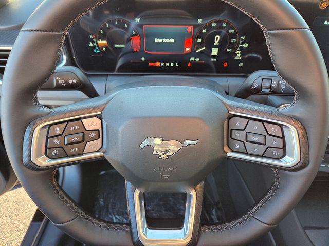 new 2026 Ford Mustang car, priced at $50,165