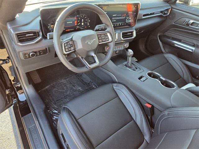 new 2026 Ford Mustang car, priced at $51,165