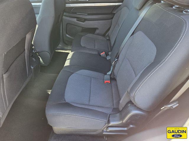 used 2018 Ford Explorer car, priced at $19,800