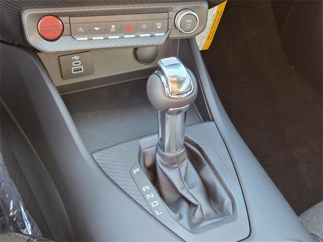 new 2026 Ford Mustang car, priced at $43,975