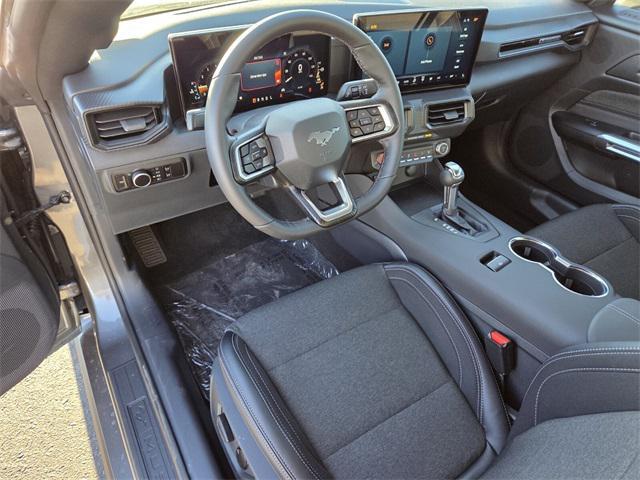 new 2026 Ford Mustang car, priced at $43,975