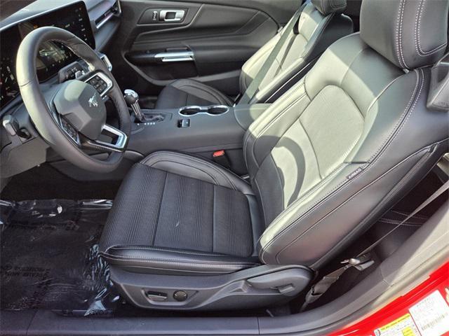new 2026 Ford Mustang car, priced at $65,520