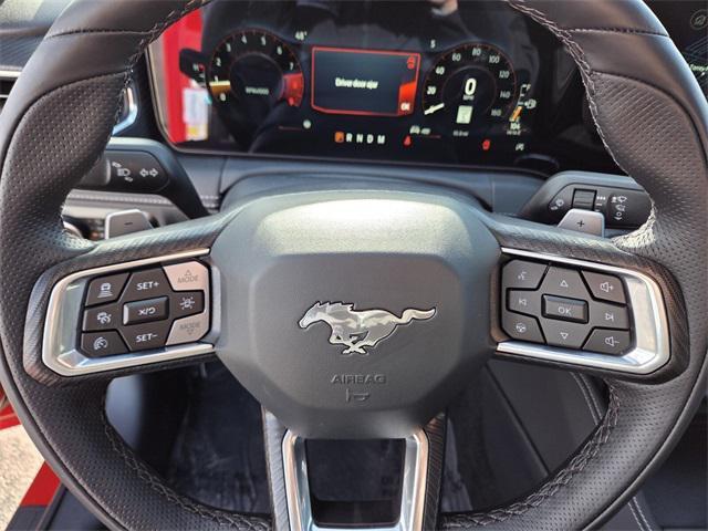 new 2026 Ford Mustang car, priced at $65,520