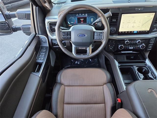 new 2025 Ford F-250 car, priced at $90,280