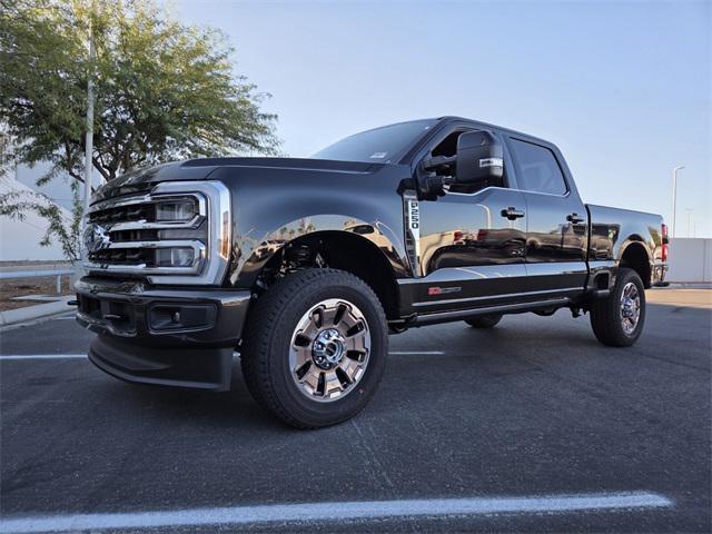 new 2025 Ford F-250 car, priced at $90,280