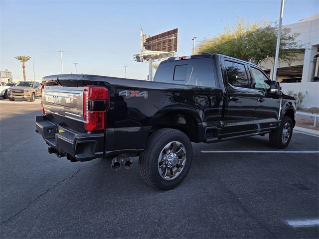 new 2025 Ford F-250 car, priced at $90,280