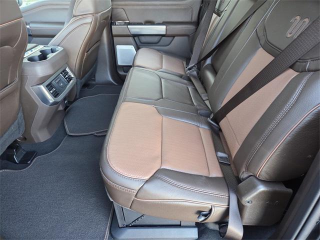 new 2025 Ford F-250 car, priced at $90,280