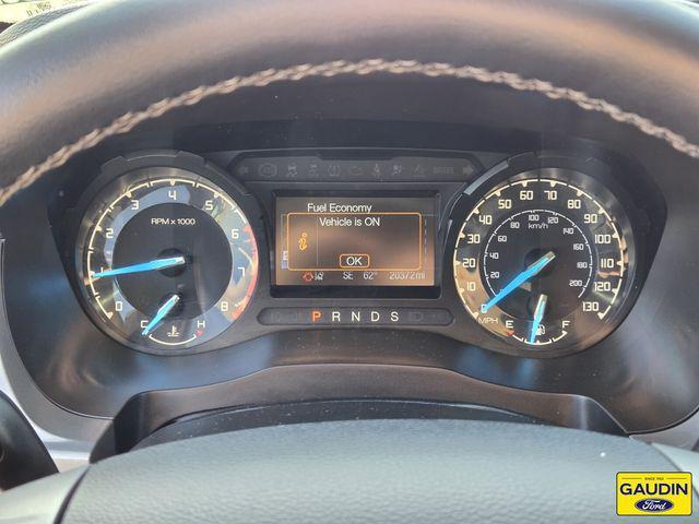 used 2023 Ford Ranger car, priced at $31,977