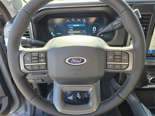 new 2025 Ford F-250 car, priced at $90,113