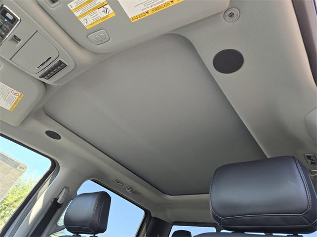 new 2025 Ford F-250 car, priced at $90,113