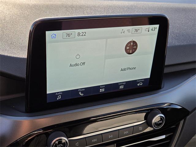 new 2026 Ford Escape car, priced at $29,680