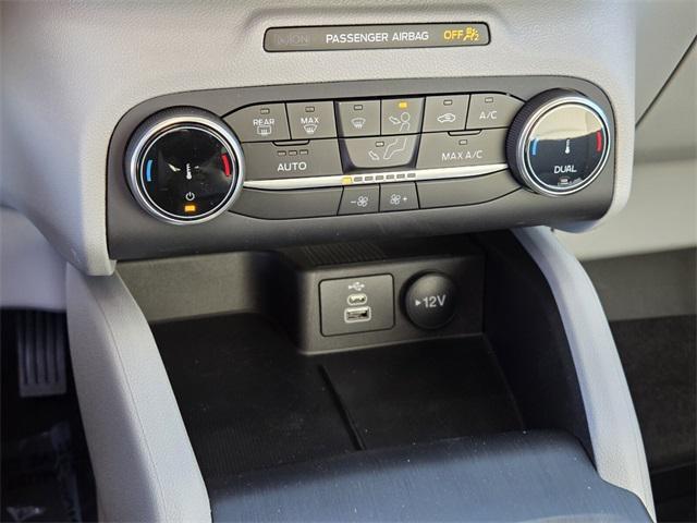 new 2026 Ford Escape car, priced at $29,680