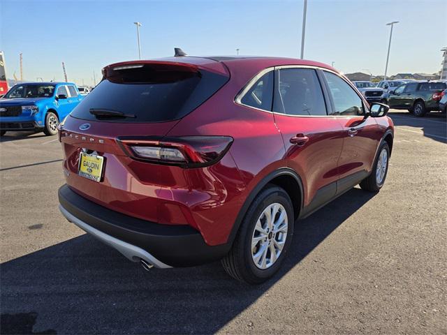 new 2026 Ford Escape car, priced at $29,680