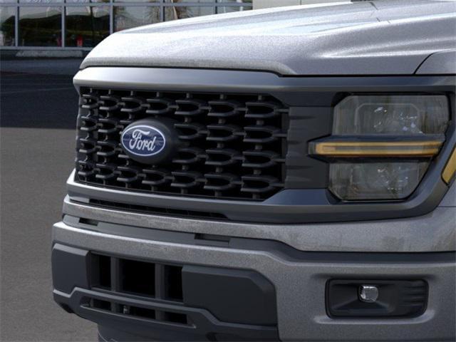 new 2025 Ford F-150 car, priced at $45,230