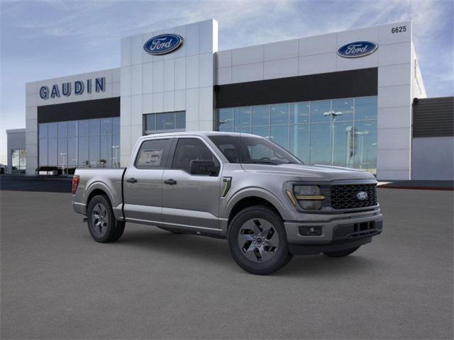 new 2025 Ford F-150 car, priced at $45,230