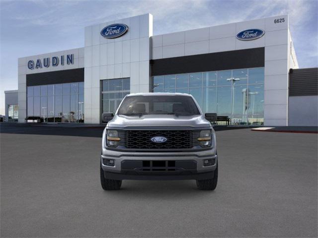 new 2025 Ford F-150 car, priced at $45,230