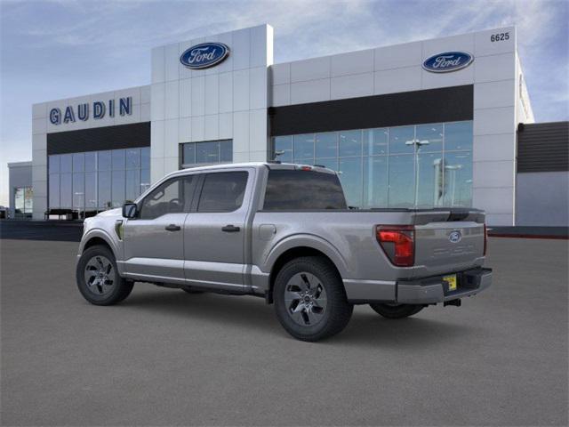 new 2025 Ford F-150 car, priced at $45,230