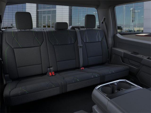 new 2025 Ford F-150 car, priced at $45,230