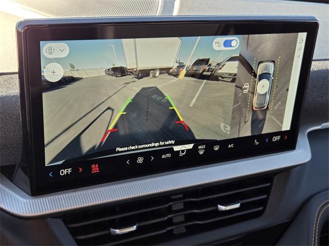 new 2026 Ford Explorer car, priced at $61,500