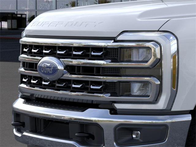 new 2026 Ford F-250 car, priced at $77,680