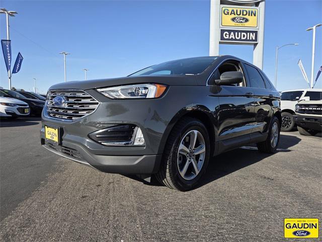 used 2021 Ford Edge car, priced at $23,770