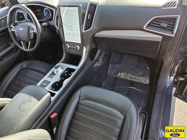 used 2021 Ford Edge car, priced at $23,770