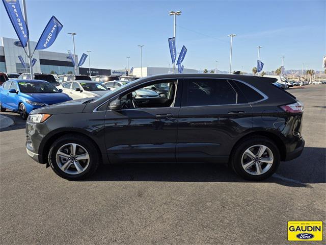 used 2021 Ford Edge car, priced at $23,770