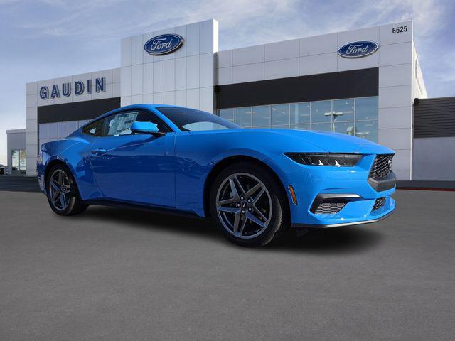 new 2026 Ford Mustang car, priced at $34,905