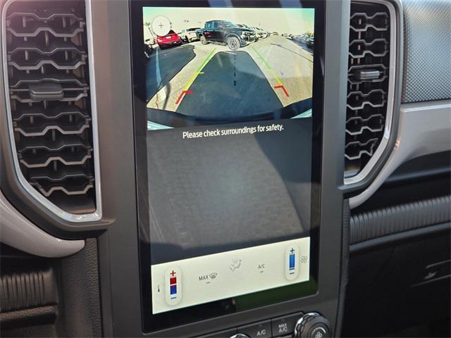 new 2025 Ford Ranger car, priced at $34,973