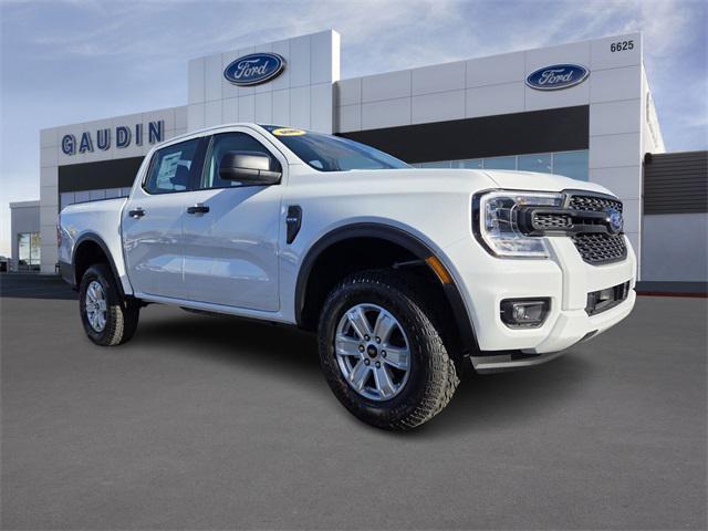 new 2025 Ford Ranger car, priced at $34,973