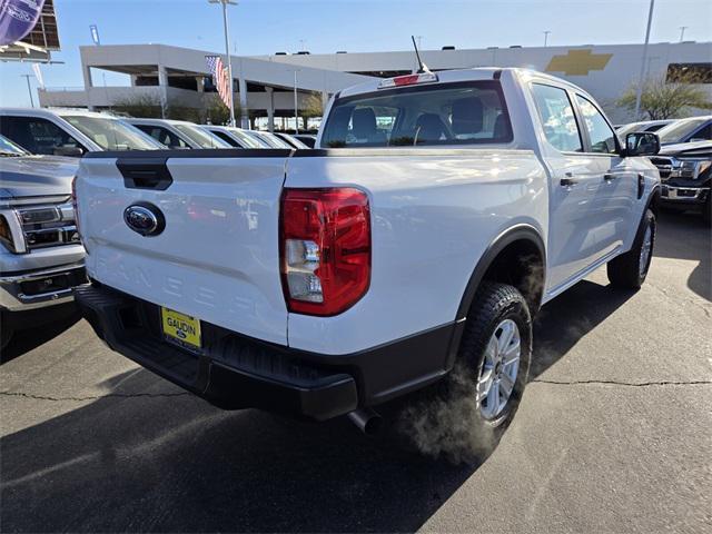 new 2025 Ford Ranger car, priced at $34,973