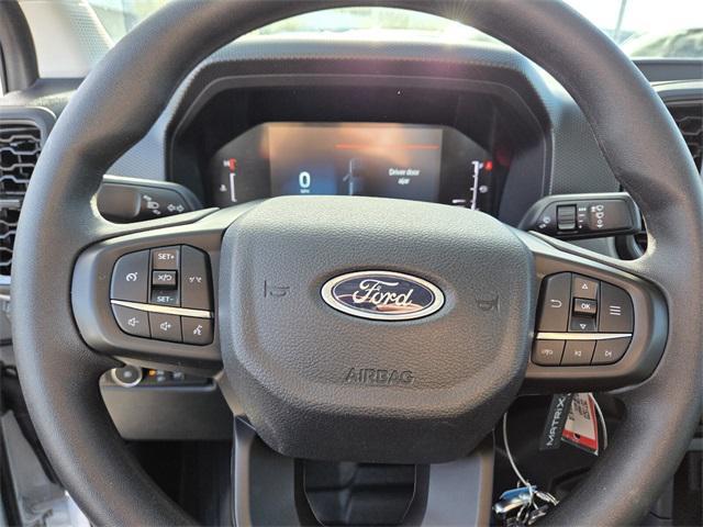 new 2025 Ford Ranger car, priced at $34,973