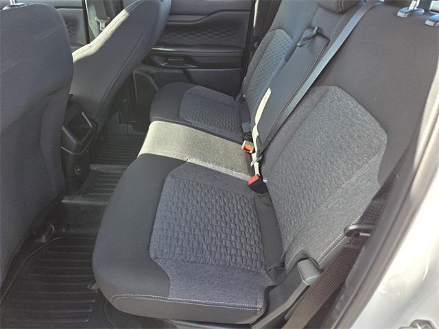 new 2025 Ford Ranger car, priced at $34,973