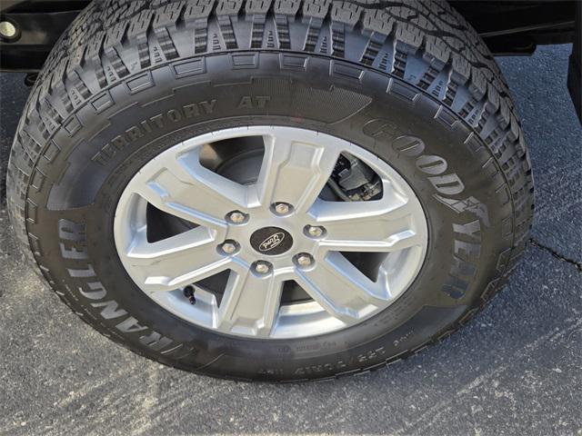 new 2025 Ford Ranger car, priced at $34,973