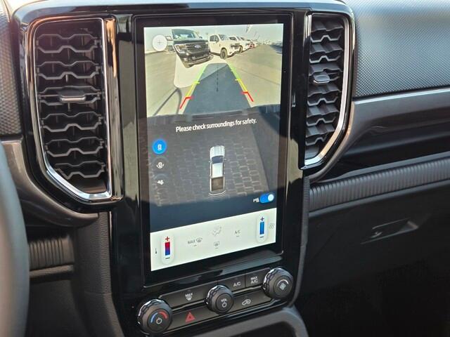 new 2025 Ford Ranger car, priced at $41,789