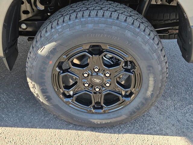 new 2025 Ford Ranger car, priced at $41,789