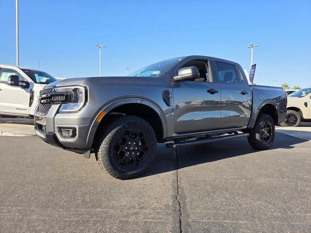 new 2025 Ford Ranger car, priced at $41,789