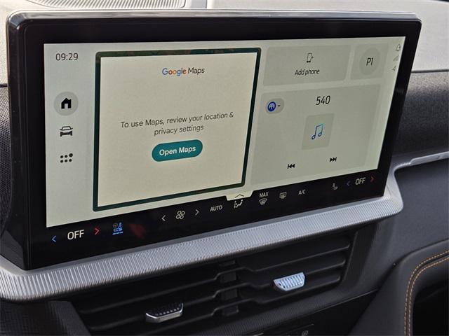 new 2026 Ford Explorer car, priced at $50,300