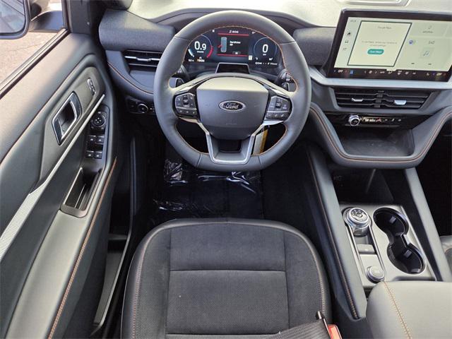 new 2026 Ford Explorer car, priced at $50,300