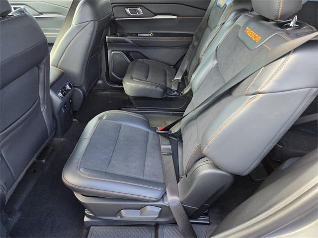 new 2026 Ford Explorer car, priced at $50,300