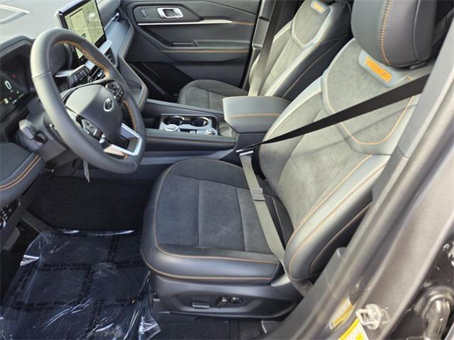 new 2026 Ford Explorer car, priced at $50,300