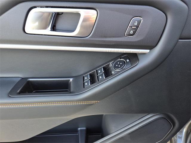 new 2026 Ford Explorer car, priced at $50,300