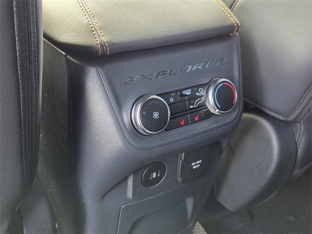 new 2026 Ford Explorer car, priced at $50,300