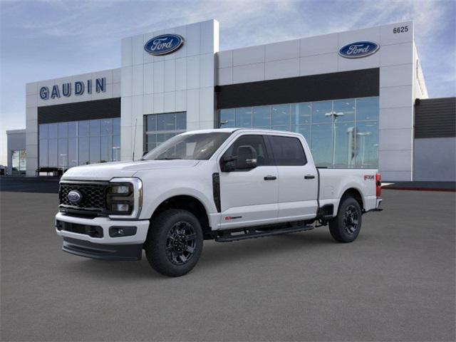 new 2026 Ford F-350 car, priced at $76,805