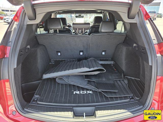 used 2022 Acura RDX car, priced at $35,499