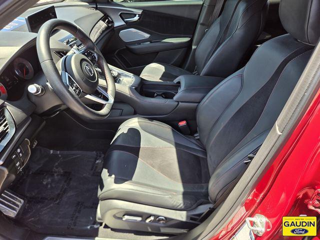 used 2022 Acura RDX car, priced at $35,499